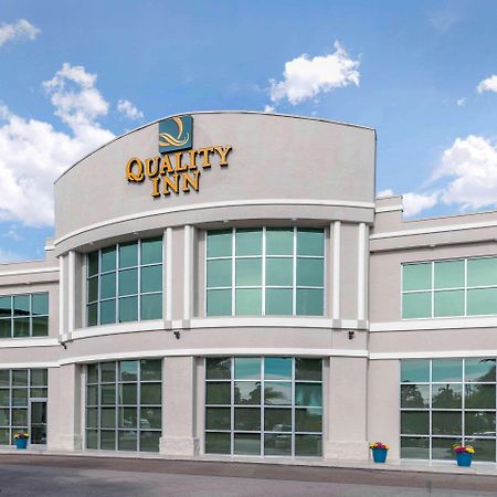 Quality Inn University North I-75 Ґейнсвілл Екстер'єр фото