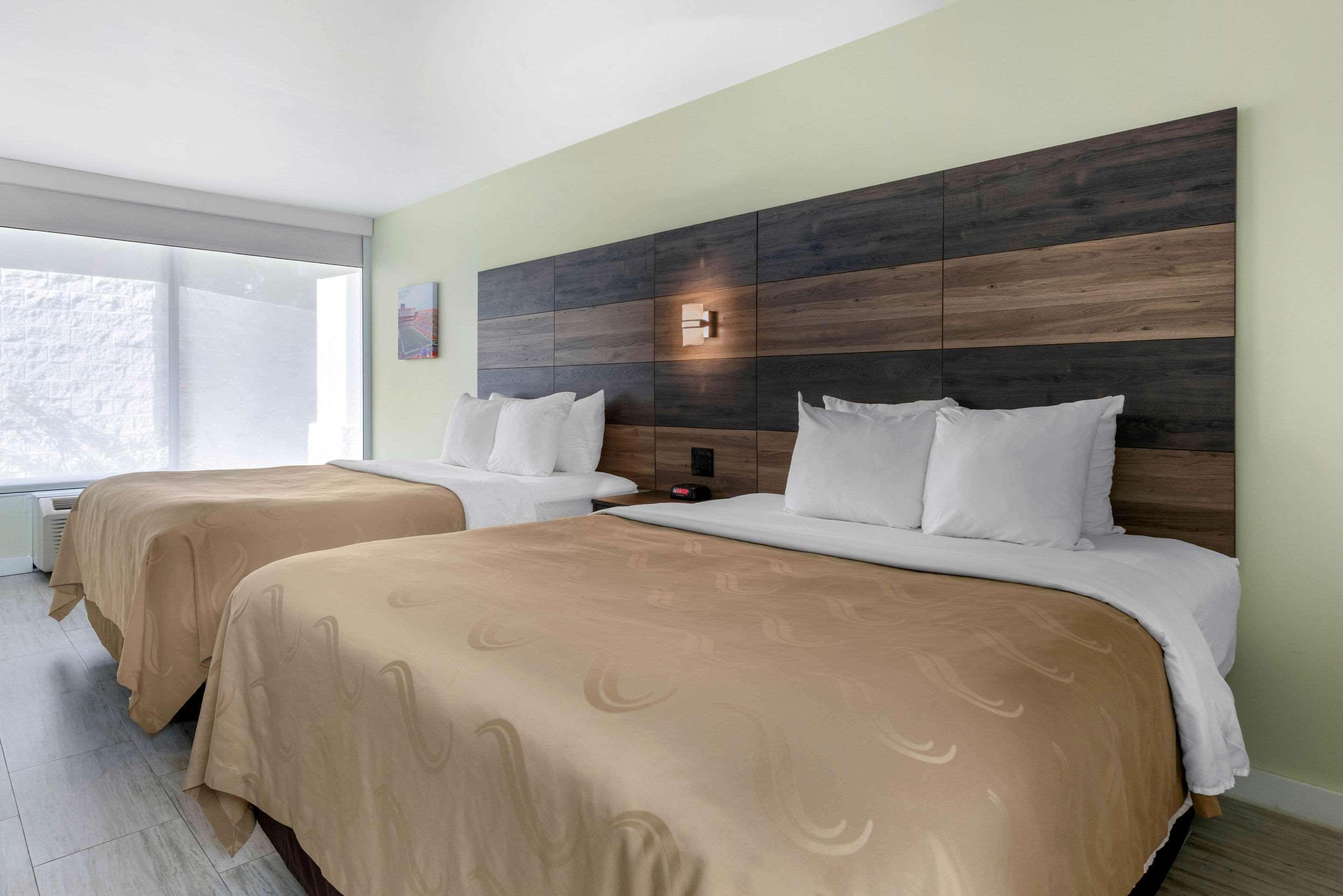 Quality Inn University North I-75 Ґейнсвілл Екстер'єр фото