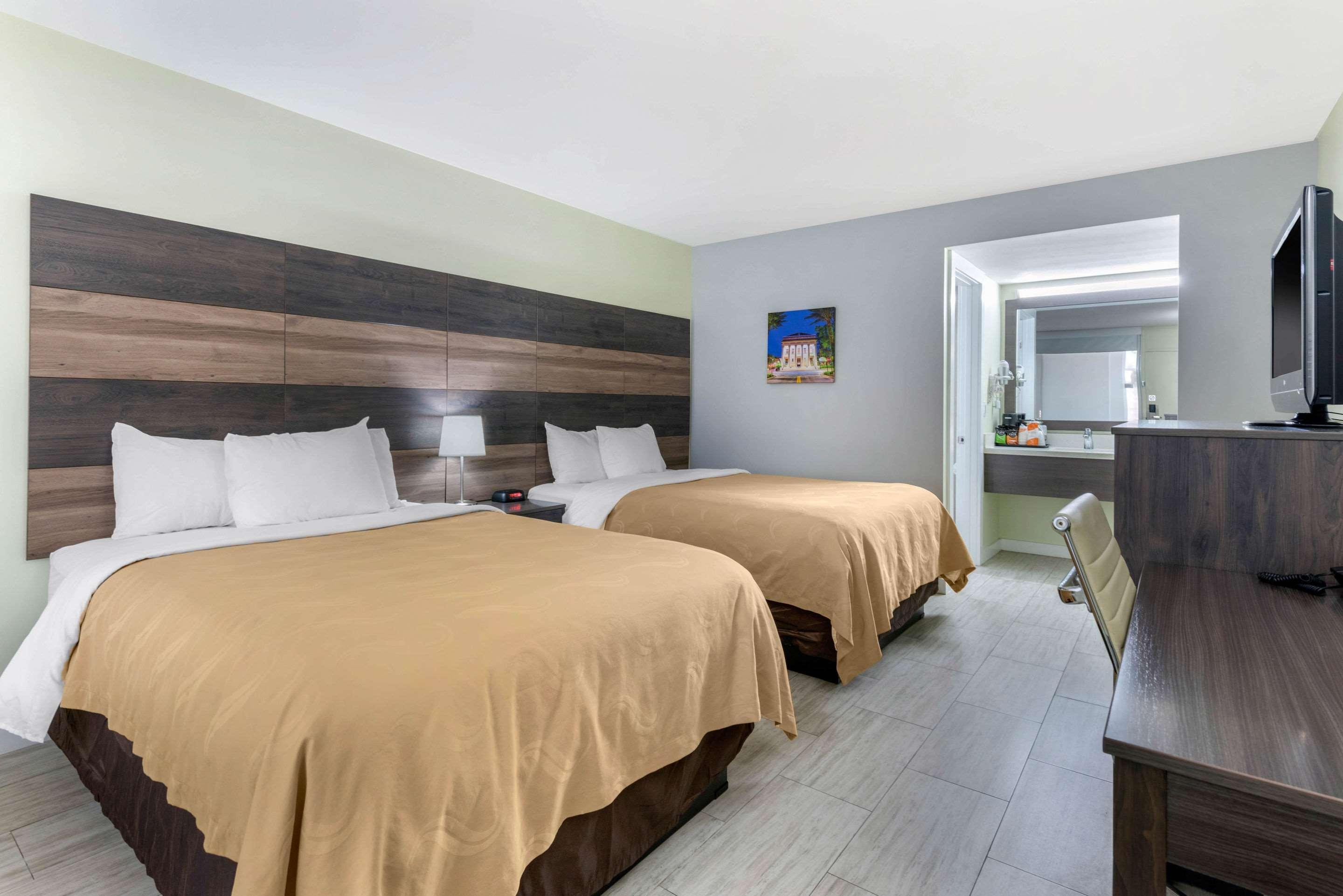 Quality Inn University North I-75 Ґейнсвілл Екстер'єр фото