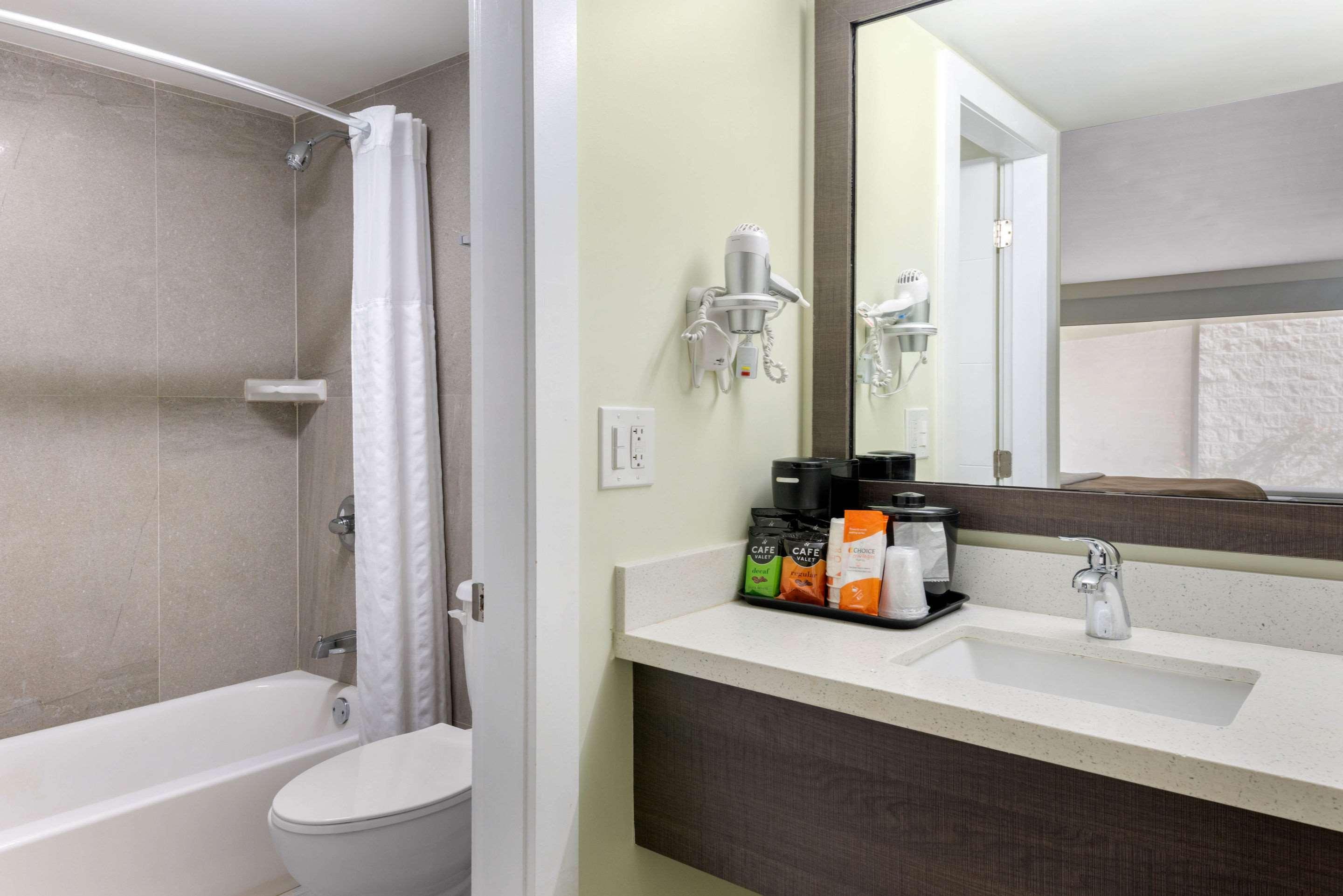 Quality Inn University North I-75 Ґейнсвілл Екстер'єр фото