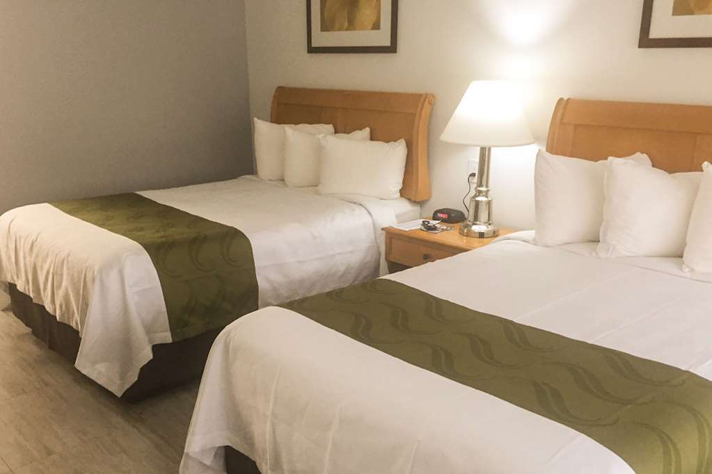 Quality Inn University North I-75 Ґейнсвілл Номер фото
