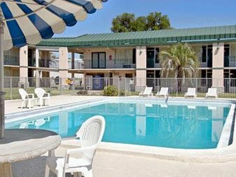 Quality Inn University North I-75 Ґейнсвілл Екстер'єр фото